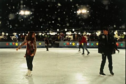 Those skating rinks