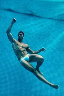 Male Erotica: Alex García Lobo by Joan Crisol.