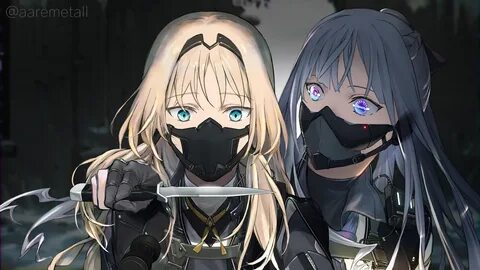 Girls Frontline 