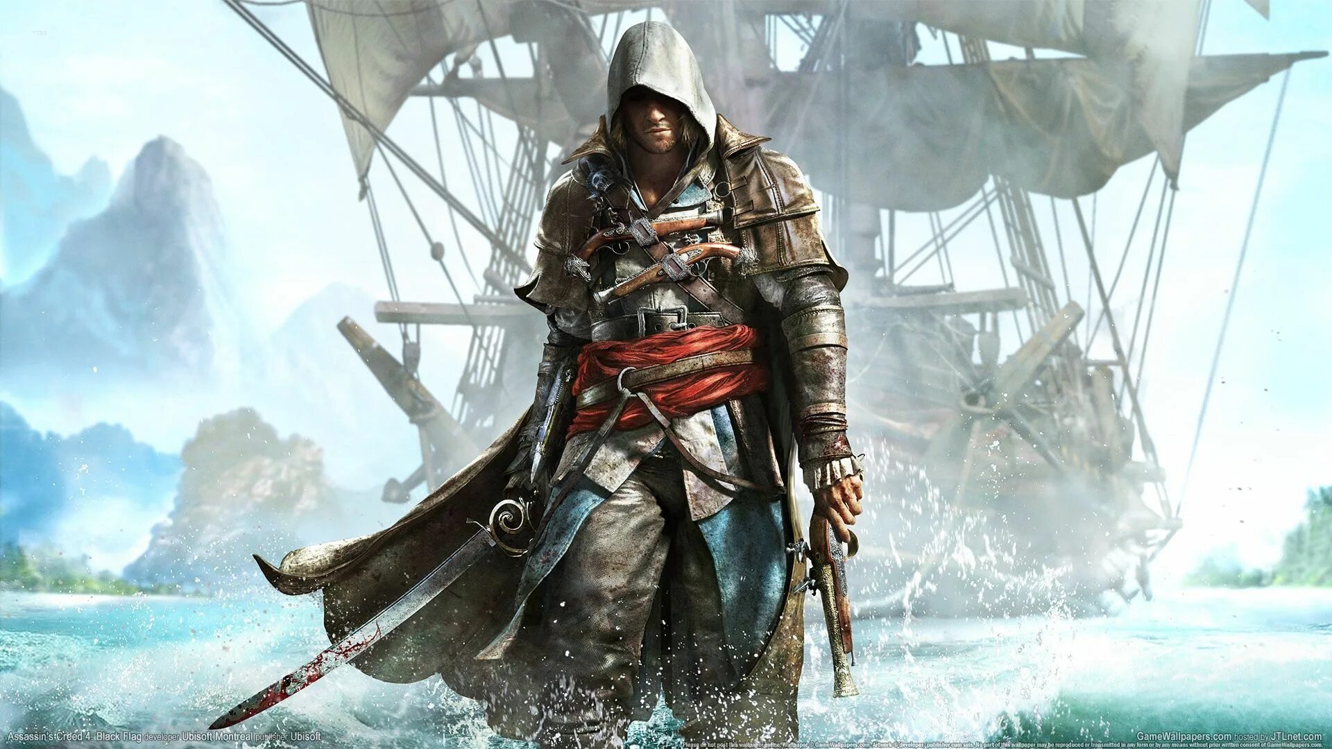 Ассасин Крид 4. Ассасин Крид черный флаг. Assassin's Creed 4 Black Flag. Ассасин 4 от механиков