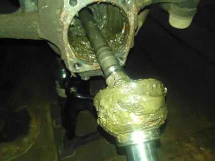 Полуось урал 4320