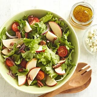 Apple salad