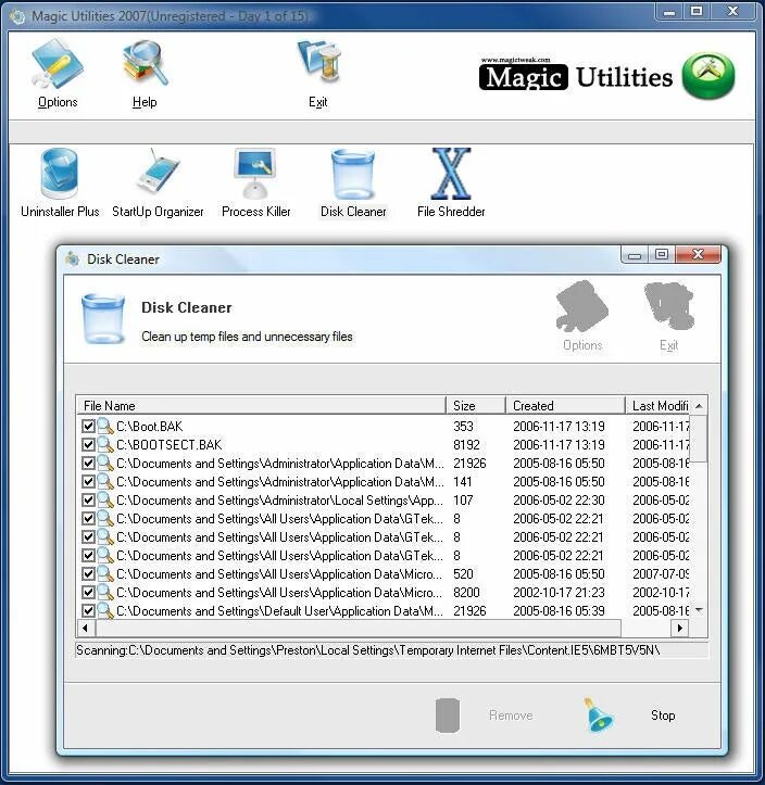 Clean utilities. Magic utilities. magic utilities crack. ключ к pc cleaner. magic utilities 2006 v4.32.