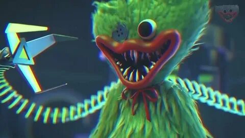 Poppy playtime 3 trailer 2