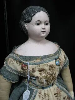 Old doll