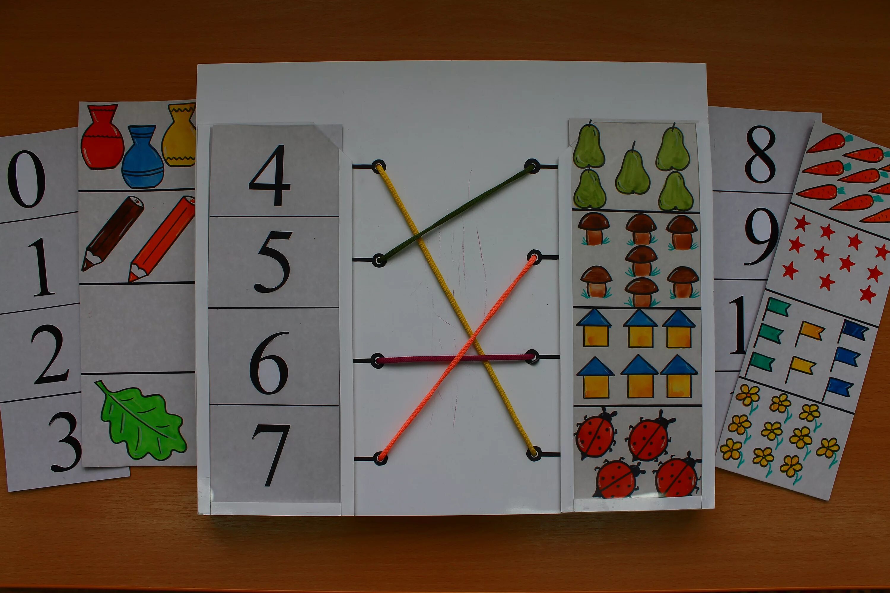 Математическая игра для детей 5. Дидактические игры. Дидактический материал по ФЭМП. Пособия для дошкольников. Дидактический материал для подготовительной группы.
