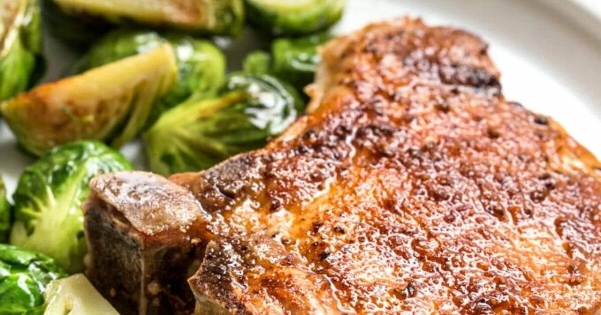 Air Fryer Pork Chops Recipe. Shchaufele Oven Pork или Oven Pork Knuckle. Porkchop food. Chump Chop Pork.