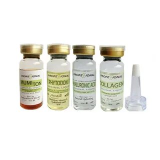 Сыворотка для лица для мезороллера