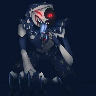 some moon content for ya all #moondrop #Moondropfnaf #fnafsecuritybreach #F...