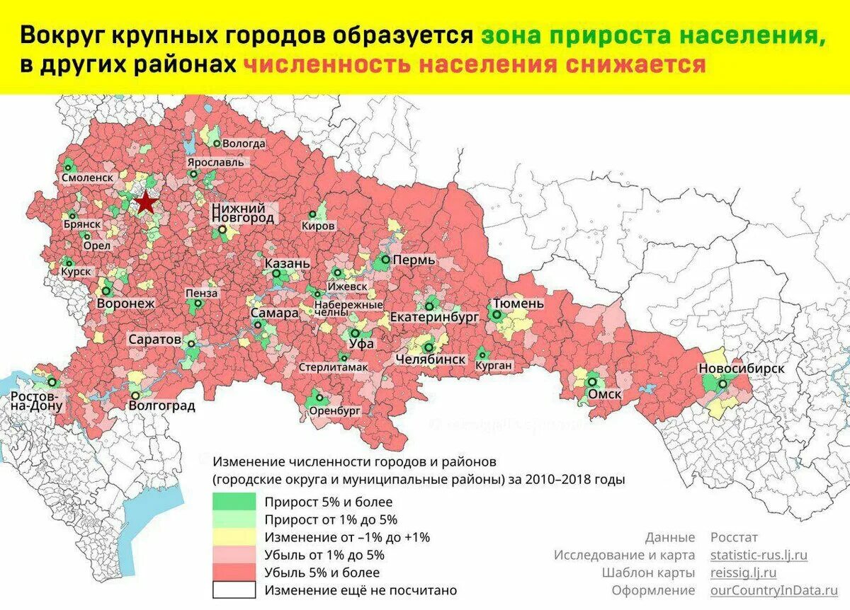 Сколько в россии живут в городах. Численность городского населения России на карте. Карта численности городов России. Карта России с численностью населения городов. Карта численности населения России 2020.