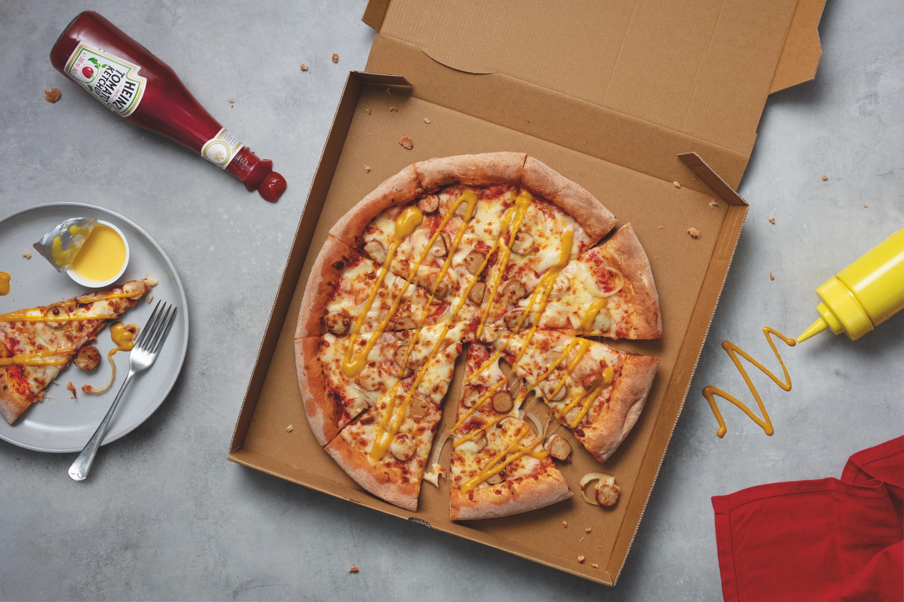 Pizza johns