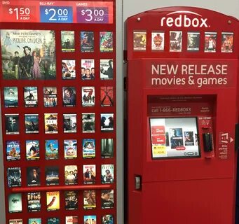 Red box