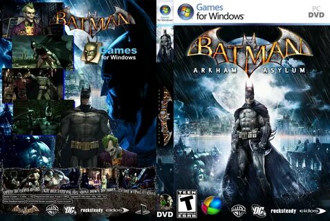 Какой жанр у игры batman the video