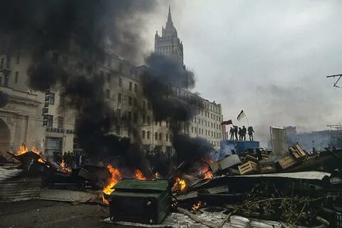 Обстрел 1993