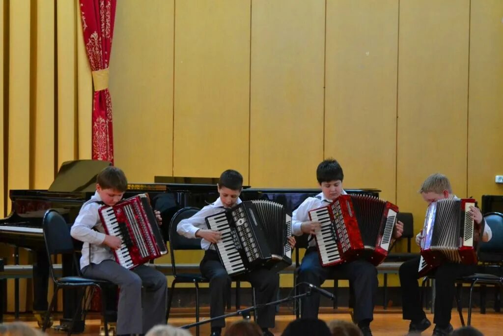 моу дод музыкальная школа