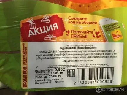 Бедрышки калорийность