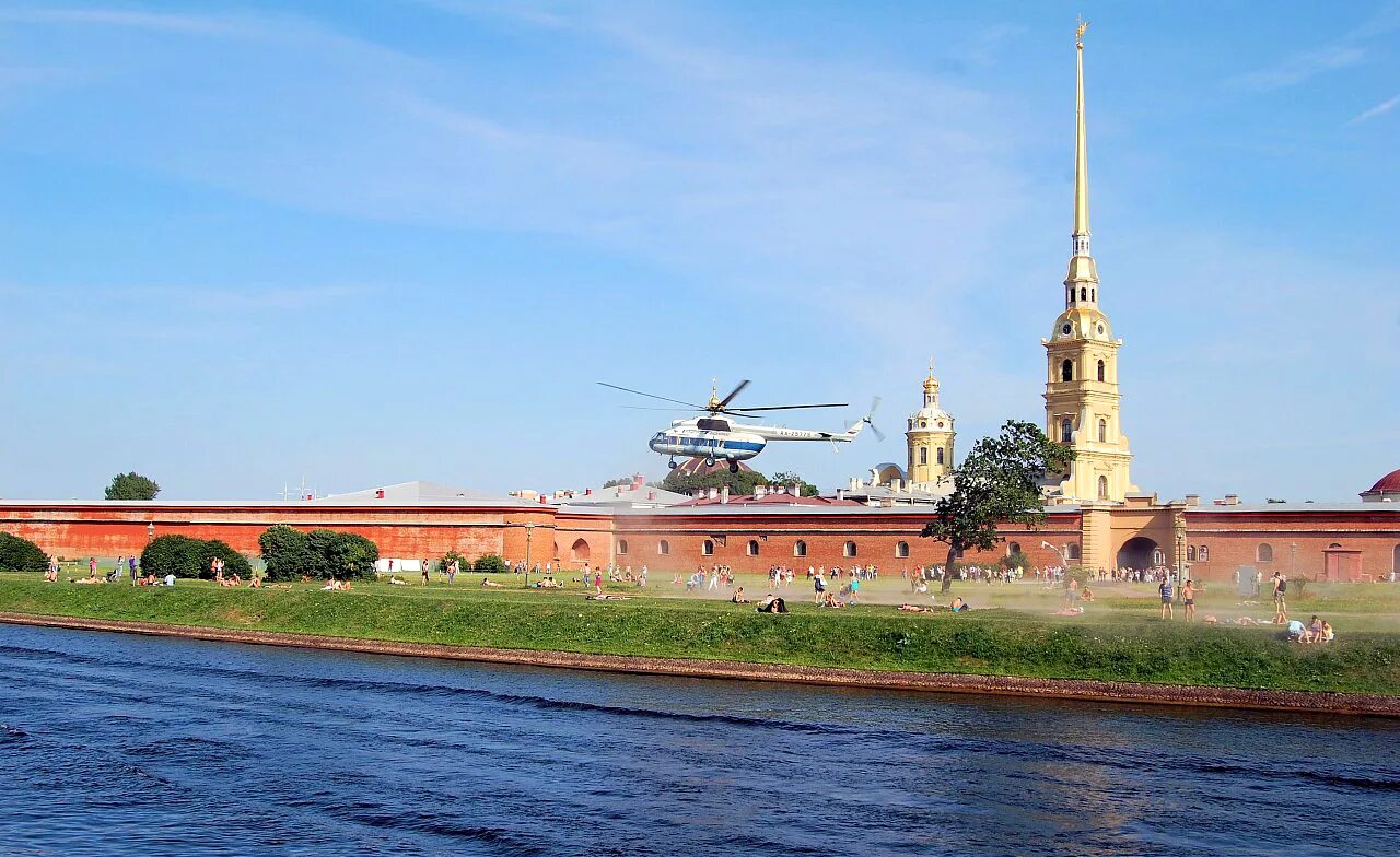 Петропавловка маршрут