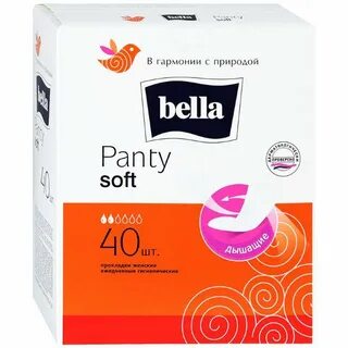 Bella ежедневные прокладки