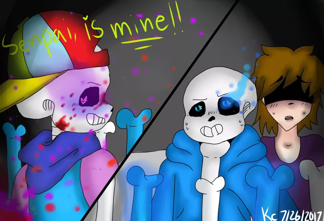 Sans x reader lemon. Fresh sans x classic sans. классик санс и фреш санс.