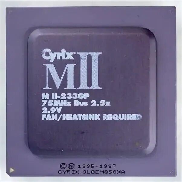 Процессор cyrix. Процессор: cyrix mii-233gp. Cyrix mii 233gp. Cyrix 233 mhz. Ibm cyrix.
