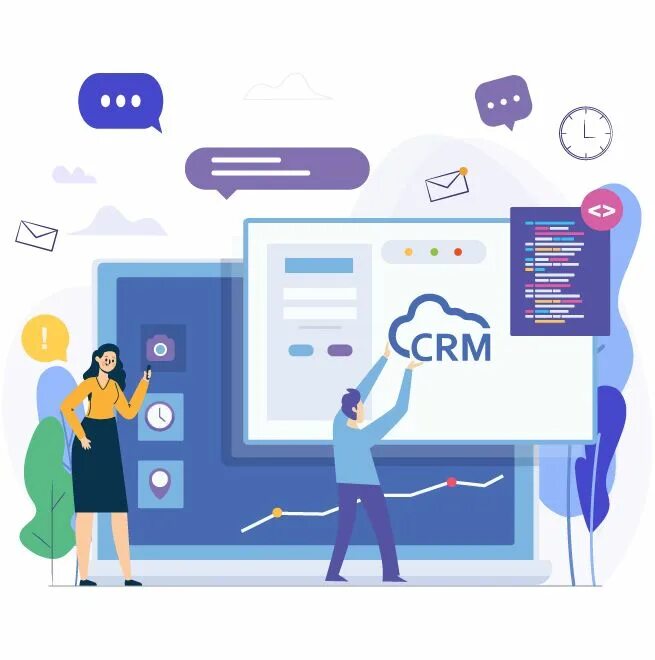 Web crm. Crm иллюстрация. crm рисунок. crm системы что это. crm система вектор.