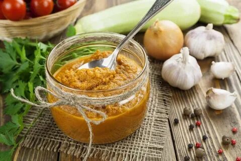 Кабачковая икра ботулизм