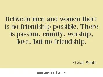 I wanna friendship
