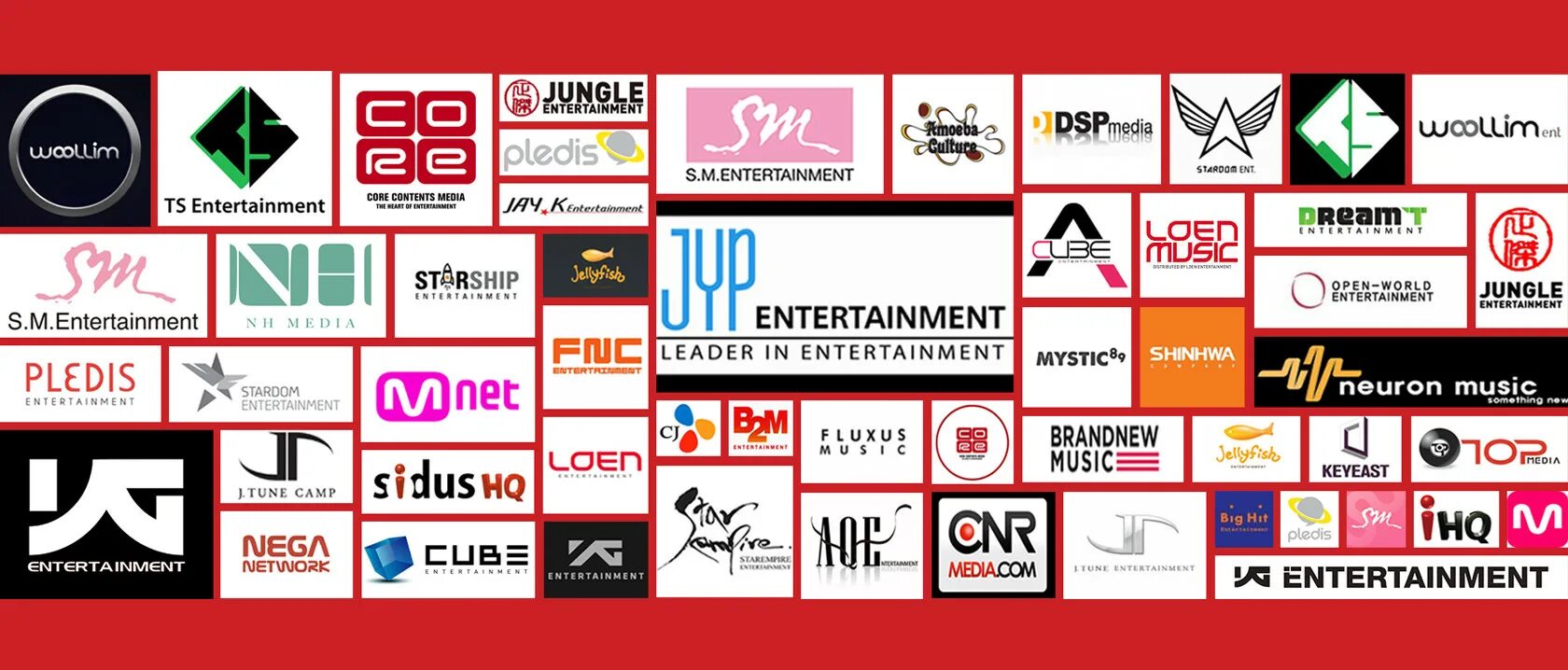 Кпоп компании. Компании кпоп групп. Entertainment korea. Jyp логотип. Ateez группа корейская 2021.