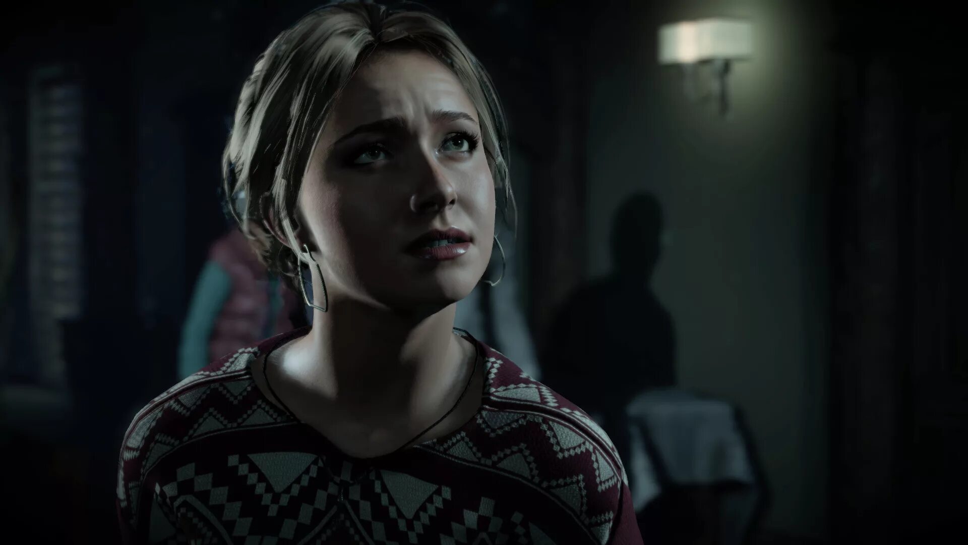 Until destroy. Until dawn дожить до рассвета. хайден панеттьери until dawn.