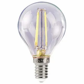 Лампа f e14