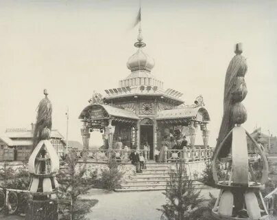 Всероссийская выставка 1896 года