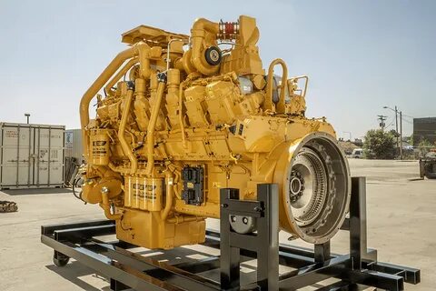 Cat engine