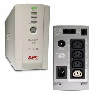 Apc by schneider electric back ups