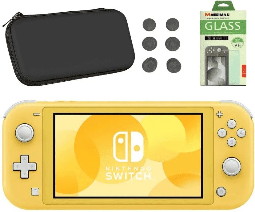 Приставка nintendo switch lite. Нинтендо свитч Лайт желтый. Игровая приставка Nintendo Switch Lite 32 ГБ. Nintendo Switch Lite цвета. Чехол для Нинтендо свитч Лайт.