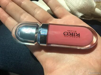 Kiko milano 3d