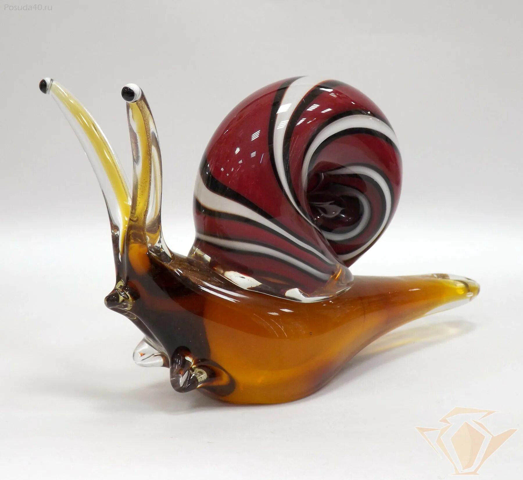 Кашпо улитка большая 11106. Улитка 15 см. Улитка 15 см. Фигурка "улитка". Фигурки улиток из стекла.