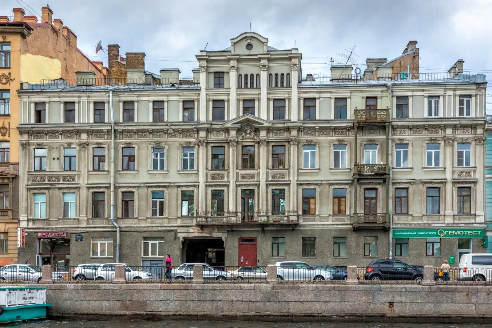 Доходный дом в санкт-петербурге. Доходный дом с. Модерн петроградка. Оффенбахер, санкт-петербурга фасада здания. Дом 11.