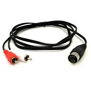 Кабель din rca