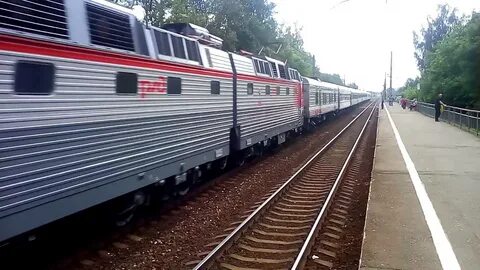 Маршрут поезда 16 москва архангельск