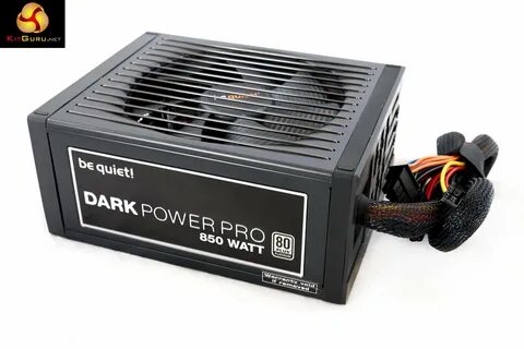 Dark power