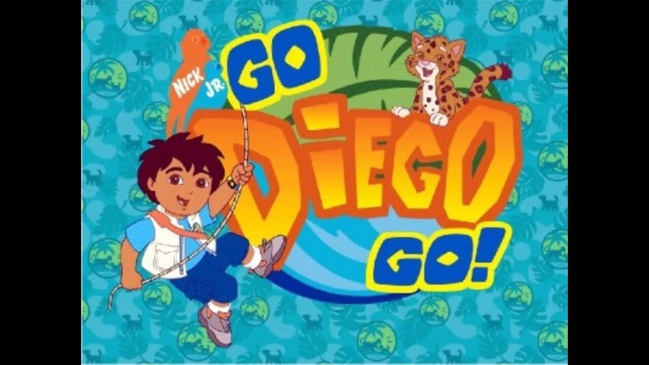Nick jr go diego go