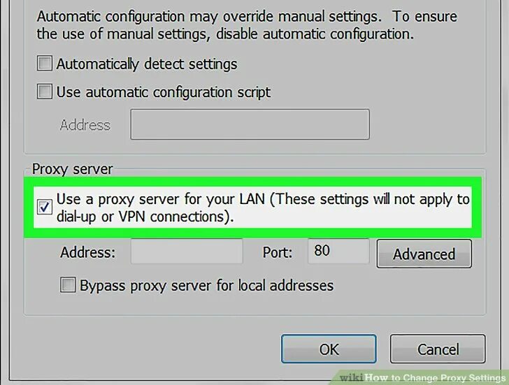 Configuration script. Use Automatic proxy configuration script. Auto config please wait. Workplaces configuration automate 2500. Workplaces configuration auto Mate.