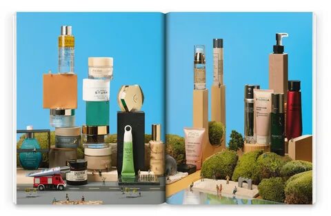 Flacon magazine