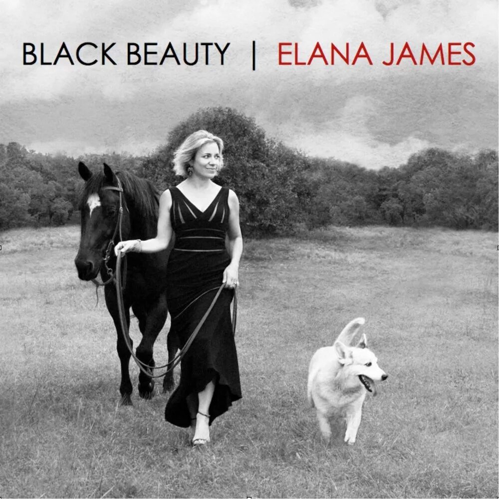 Only james. Elana Black. Black Beauty песня.