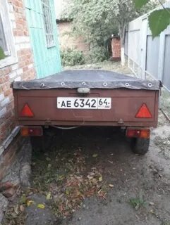 Прицеп легковой б у липецк