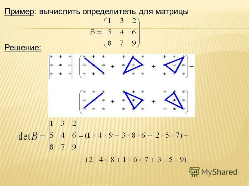 Решающая матрица