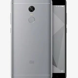 Xiaomi redmi 4 silver