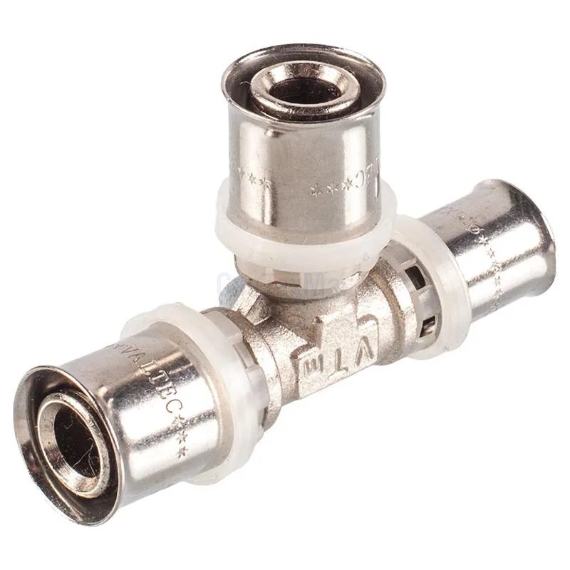 Vtm. Пресс фитинг валтек тройник 26. 233. Пресс тройник. Тройник henco 16х16х16 пресс.