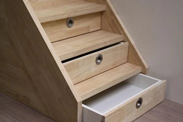 Photo 5 of 7 in Clever Under-Stair Storage Solutions by Diana Budds from The Man