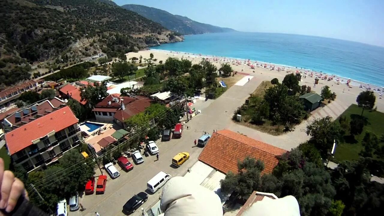 Ölüdeniz: Butterfly Valley Boat Trip with Buffet Lunch GetYourGuide